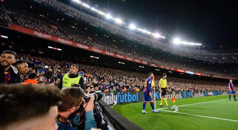 Meglepő név a Barcelonánál, nem Álvarez az első számú esélyes