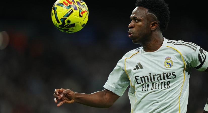 Óriási pofon a Real Madridnak, eltűntek Vinícius Júnior kérői