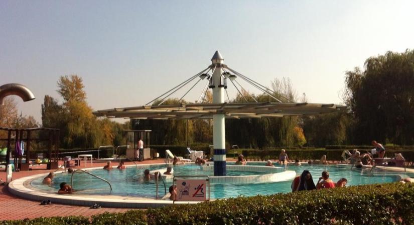 Hétfőtől tavaszi szünetet tart az egyik budapesti termálfürdő