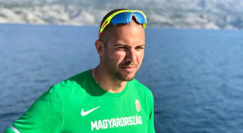 Ifj. Foltán László: a kenusoknál a maximális kvótaszerzés a cél Los Angelesre