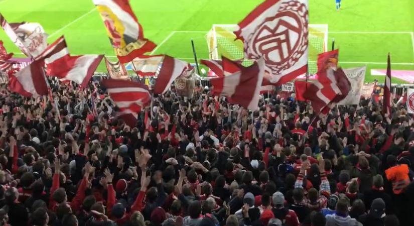 Harmincötödször bajnok a Bayern München