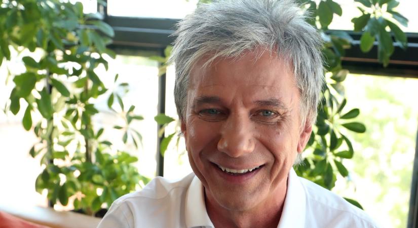 „Hipnotizálva voltunk” – Bochkor Gábor bevallotta: Risztov Éva teljesen megváltoztatta a reggeleit