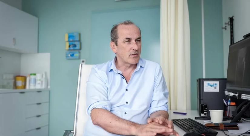 Hegedűs Zsolt leendő egészségügyi miniszter: Július 1-ig leszereltetjük a kórházi arcfelismerőket