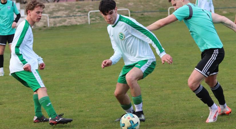Nagyot futballozott és győzött Dusnokon a Lakiteleki TE