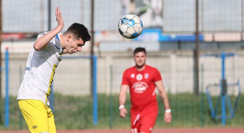 Nem ért pontot a HFC jó játéka a dobogós gyulaiak ellen