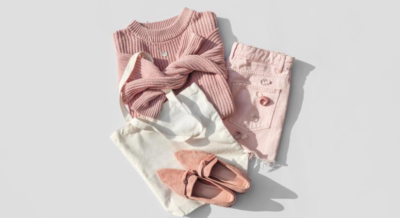 A trükk, amit ki kell próbálnod: íme a háromszín-szabály, ami minden tavaszi outfitet feldob