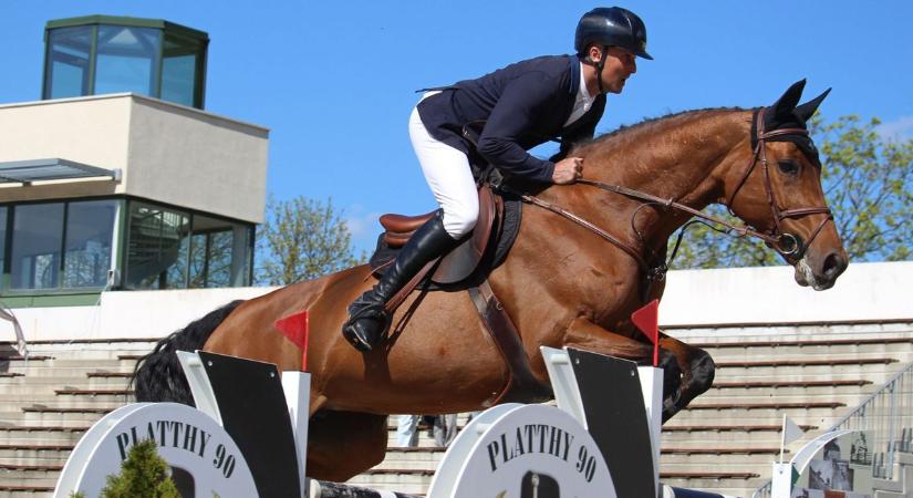 Cseh sikert hozott a Szilvásvárad Masters  fotók, videó