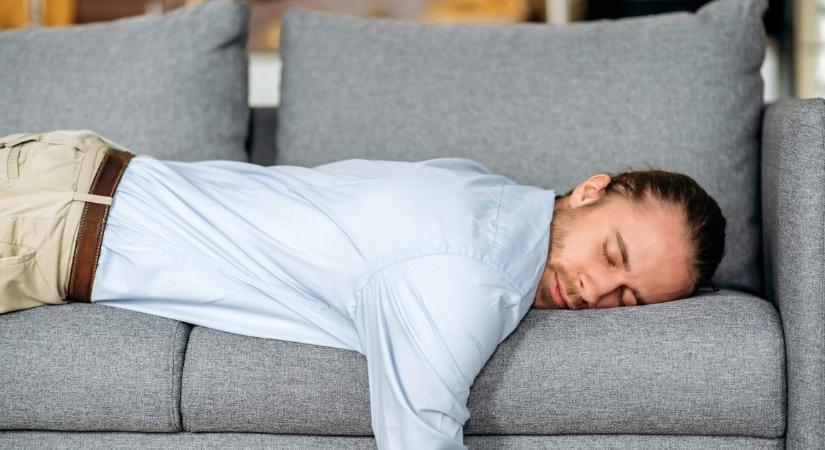 Tavaszi fáradtság? Lehet, hogy komolyabb oka van, mint hinnéd