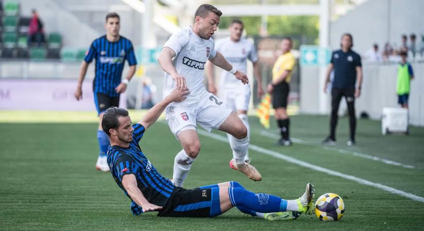 Simán győzött a Vidi Szegeden; két súlyos sérülés; menekül a Soroskár – ez történt az NB II-ben