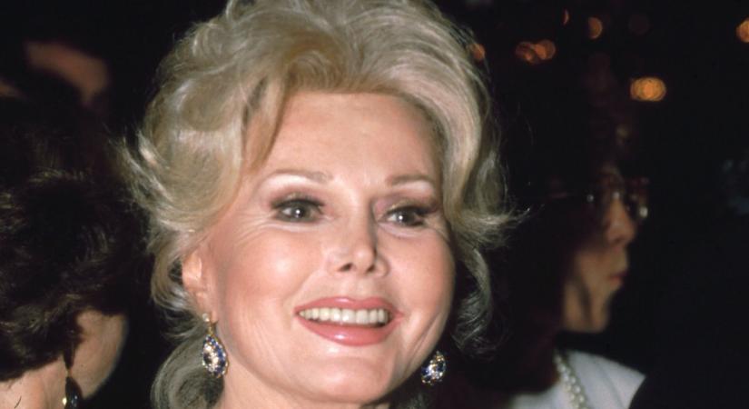 Így lett Gábor Zsazsa a Beatles egyik dalának titkos múzsája