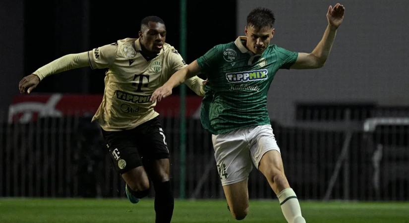 Drámai fordulat az NB I-ben, nagy bajban a Fradi