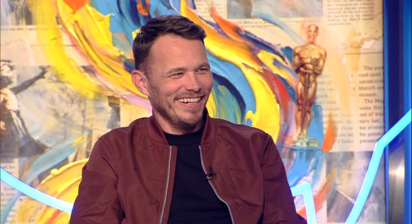 Meglepő részletet árult el a házasságáról Lengyel Tamás