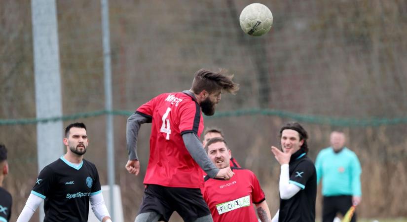 Harmincnyolc perc alatt hat gólt vágott a mikei Ferenczi Márk a Balatonboglárnak