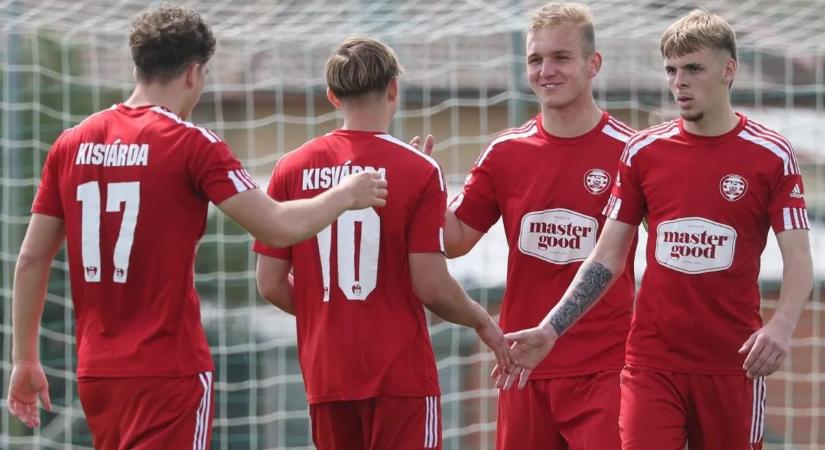 NB III: a Kisvárda II növelte, a Kaposvár és a Monor megőrizte az előnyét az élen