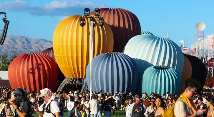 Coachella 2026: egy fesztivál, ahol a költségek messze túlmutatnak a jegyárakon