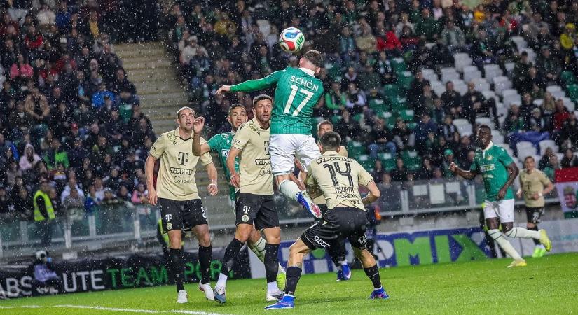 Bajnoki álmok: győri diadal a szuperrangadón