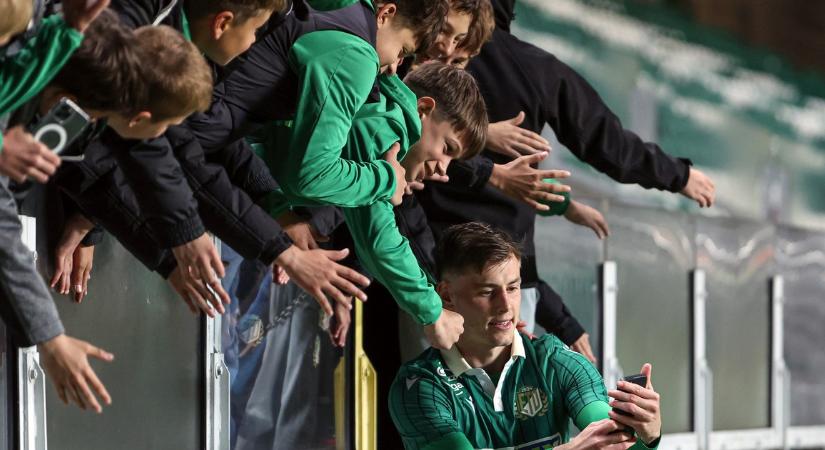 Ez nagy meccs volt! Így nyert az ETO a Fradi ellen – fotók