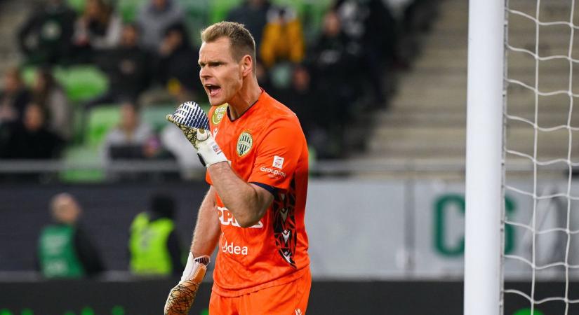 „Leírhatatlan, amit érzek” – nem találta a szavakat a győriek hőse, Dibusz kimondta az igazságot