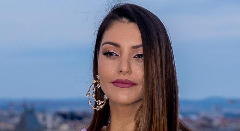 Megtörte a csendet Kulcsár Edina: Nagyon nehéz időszak áll mögöttük