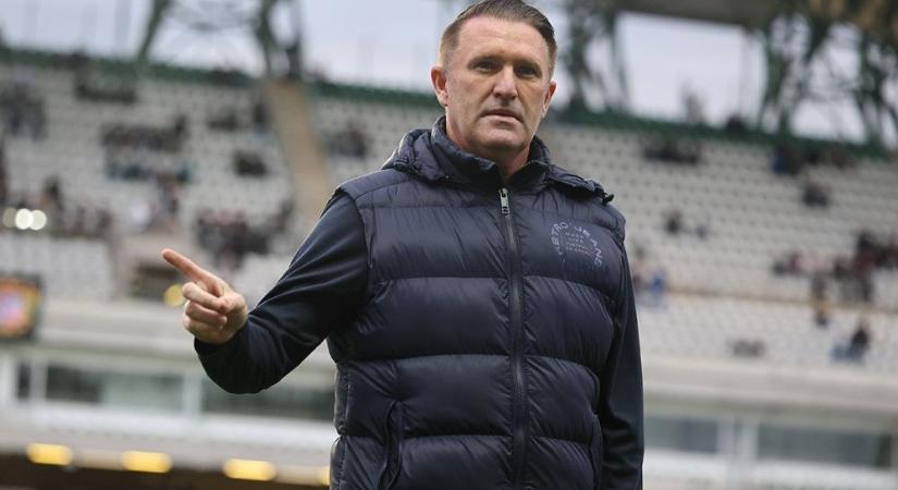 Keane nekiment a bírónak Győrben és megígérte: "Nincs még ennek vége" - értékelések az ETO-Fradi után