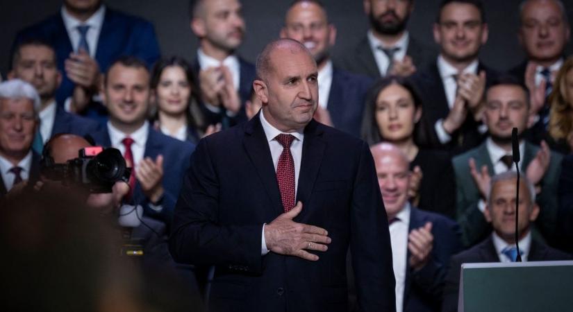 Az exit poll alajpán magabiztos győzelmet aratott az oroszpárti jelölt Bulgáriában