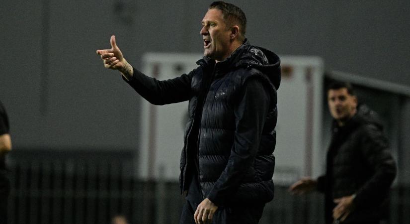 Robbie Keane szerint szabálytalan góllal nyert az ETO, de meg sem lepődött ezen a Fradi edzője