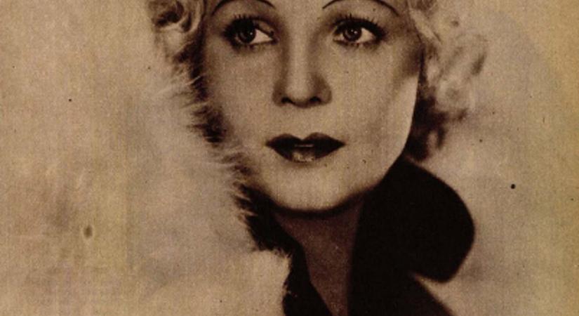 EGY AMERIKAI REPÜLŐGÉP BOMBÁJA ÖLTE MEG A NÉPSZERŰ MAGYAR SZÍNÉSZNŐT