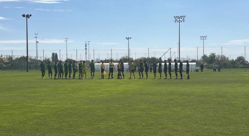 Kiütéses győzelmet aratott az FC Nagykanizsa