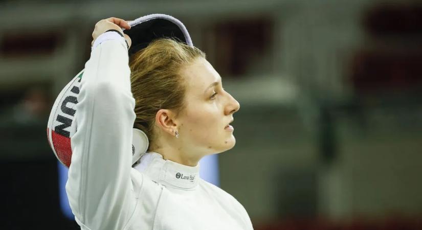 „Nem ezt vártam” – élesen kritizálta amerikai edzőjét Muhari Eszter