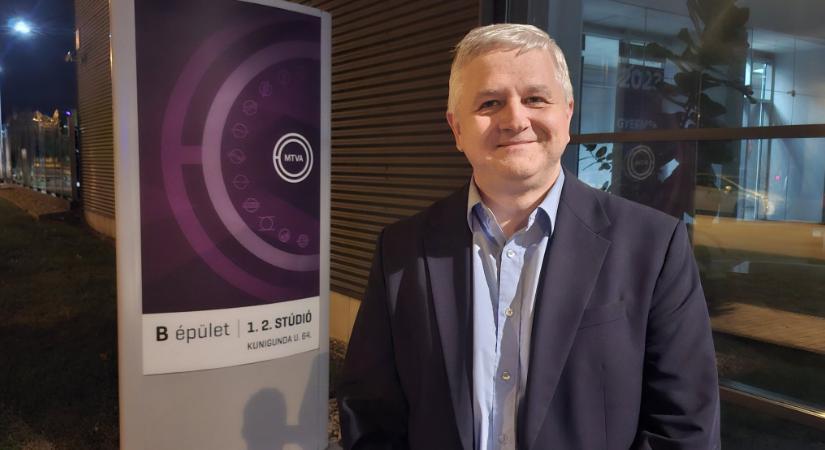 Jó dolog a kormányváltás? Így látja most Nagy Attila Tibor elemző