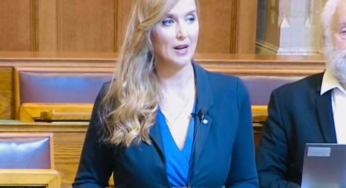 Szabó Tünde visszatér eredeti foglalkozásához