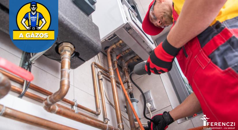 Időszerű a fűtési rendszer ‘olajcseréje’