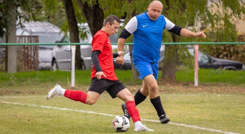 A Nágocs és a Balatonkeresztúr is döntetlent játszott