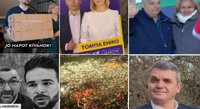 Balhé, botrány, katarzis – íme a 2026-os választási kampány 10 legemlékezetesebb hajdú-bihari mozzanata