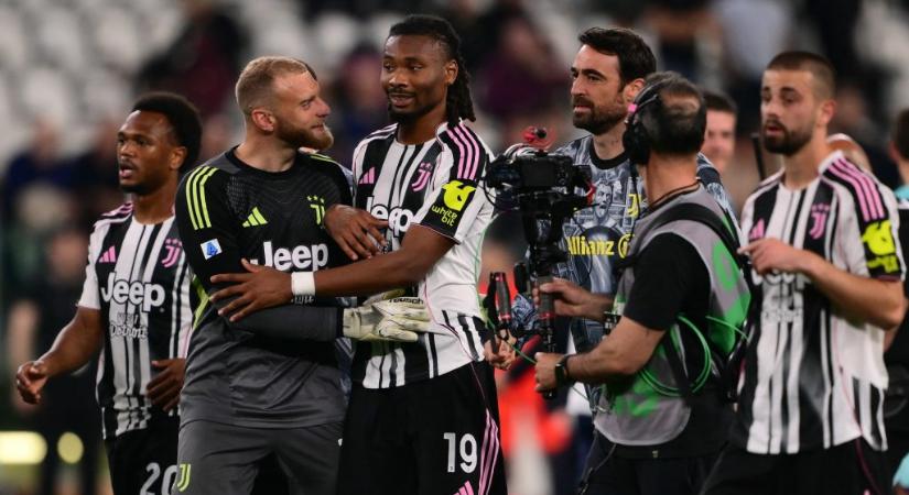 Még a dobogót is megcsípheti a szezonhajrára feltámadó Juve