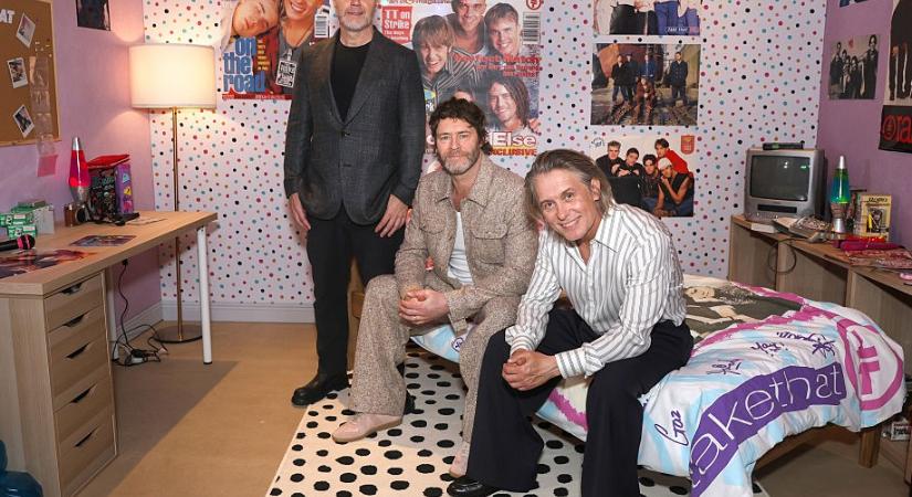 Kvíz: Ezekért a fiúbandákért őrültünk meg tiniként – te hányra emlékszel?