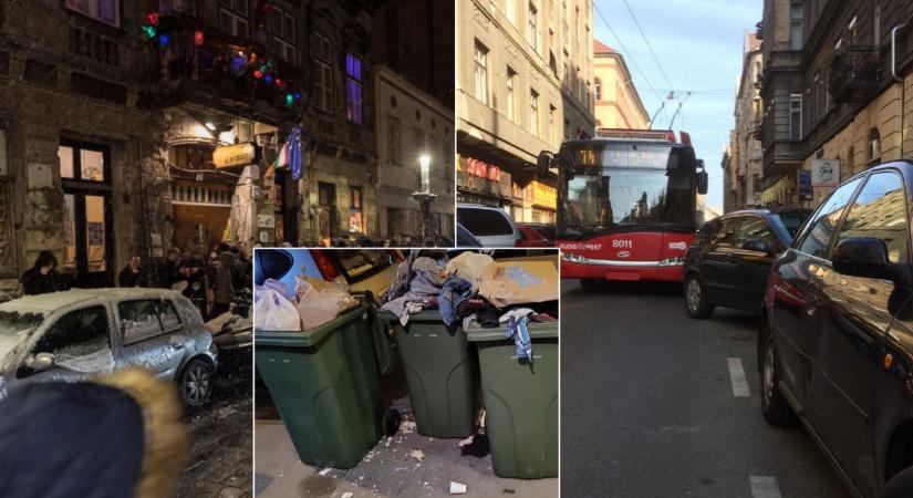 Érkezhet a budapesti hányótroli!