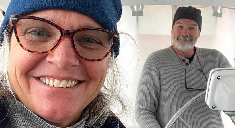 Az biztos, hogy a csónakról a vízbe került és eltűnt egy amerikai nő. A kérdés, hogy beesett vagy belökték