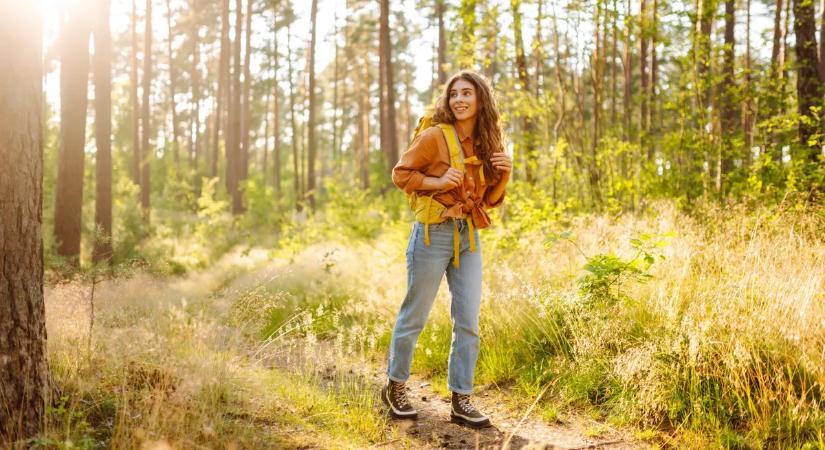 Ezt az öt dolgot semmiképp ne hagyjuk otthon, ha tavaszi kirándulásra indulunk