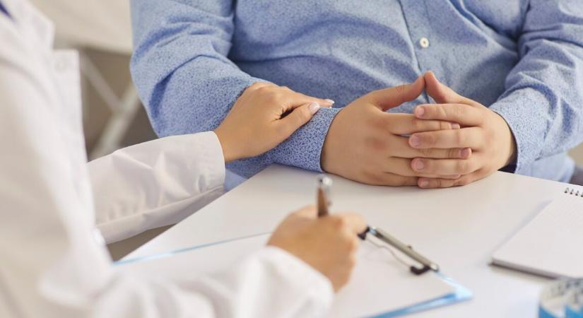 Ezért veszélyesebb a hasi zsír a férfiaknál, mint gondolnánk