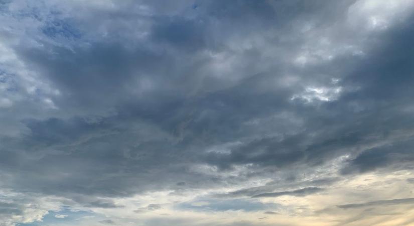 Változékony idővel indul a hét