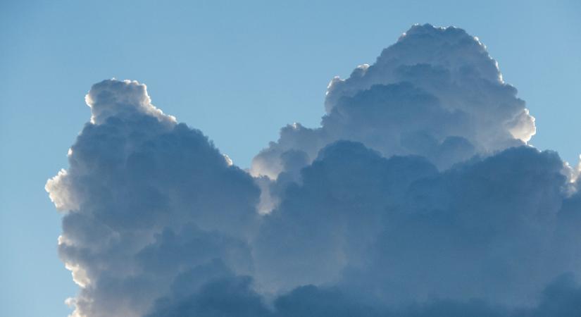 Mindenből kijut a hétindító hidegfront után: viharos szél, napsütés, zivatar