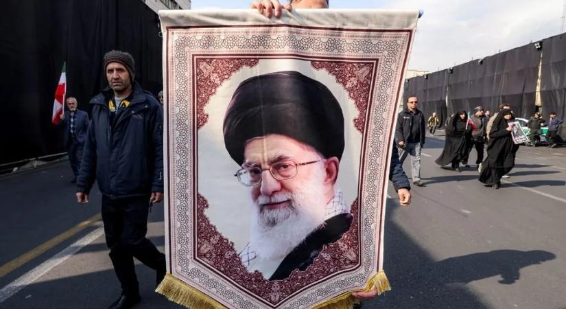 Nem merik eltemetni Hameneit: súlyos félelmek Iránban