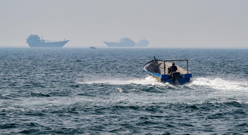 Az Egyesült Államok lefoglalt egy iráni teherhajót, Teherán válaszcsapásokat tervez