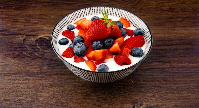A görög joghurt ideje lejárt, itt van az új joghurt, ami még finomabb és egészségesebb