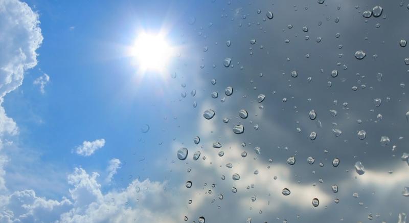 Hidegfront vonul át országunk felett