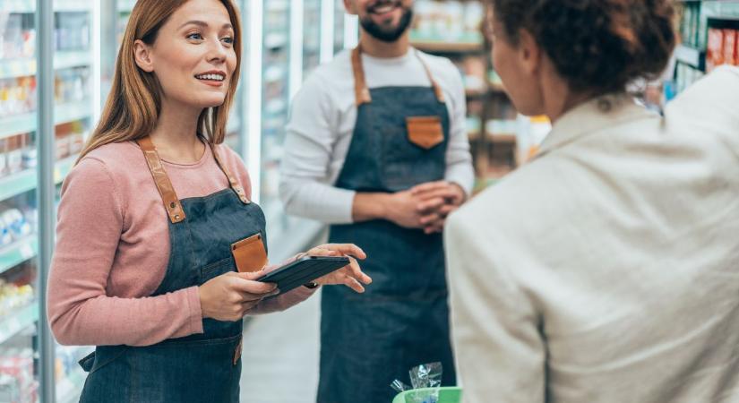 A nagyi trükkje: ezzel a mondattal villámgyorsan lerázhatod a túlbuzgó eladókat