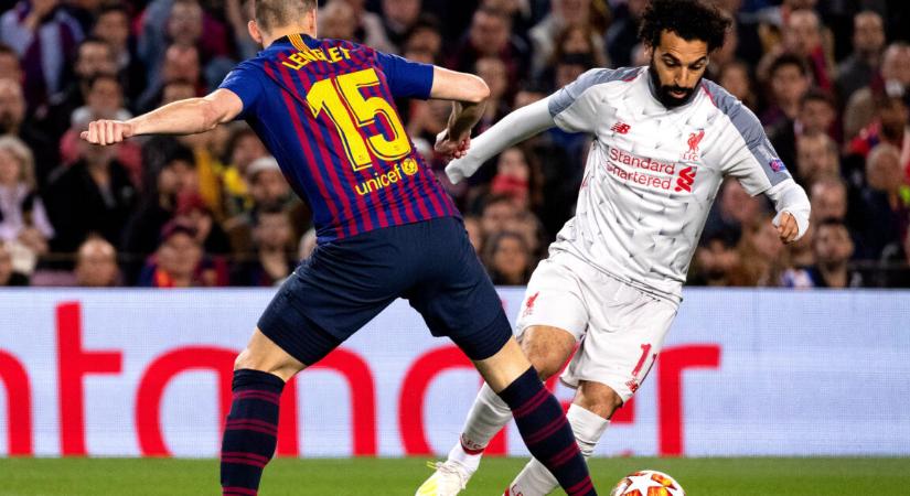 Barcelona vagy Liverpool – itt folytathatja a fiatal olasz védő