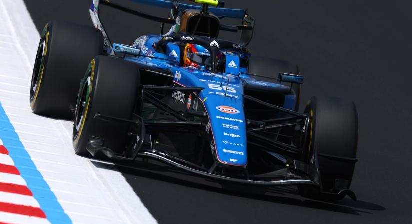 Sainz üzent a Williamsnek: nagy hajrá kell a szünetben, Miamiban már előrelépést vár