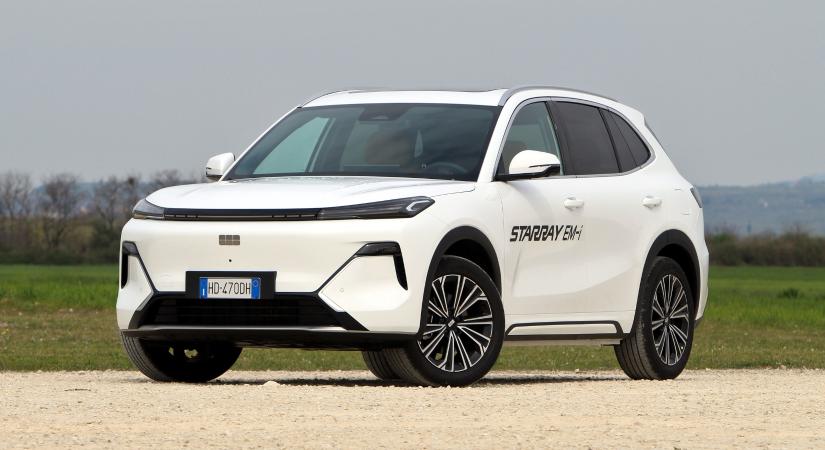 Hogy lehet ennyiért árulni egy ilyen autót?